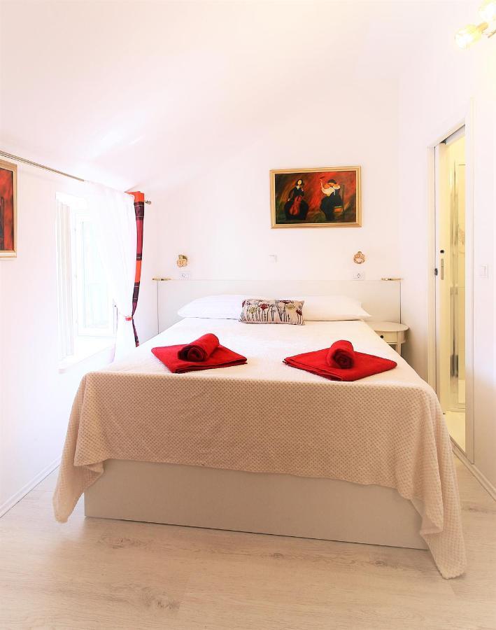 Angelus Rooms 杜布罗夫尼克 外观 照片