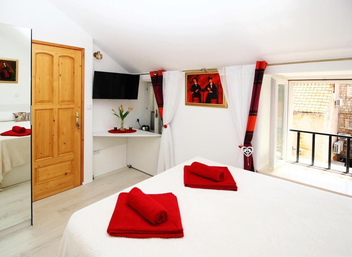 Angelus Rooms 杜布罗夫尼克 外观 照片