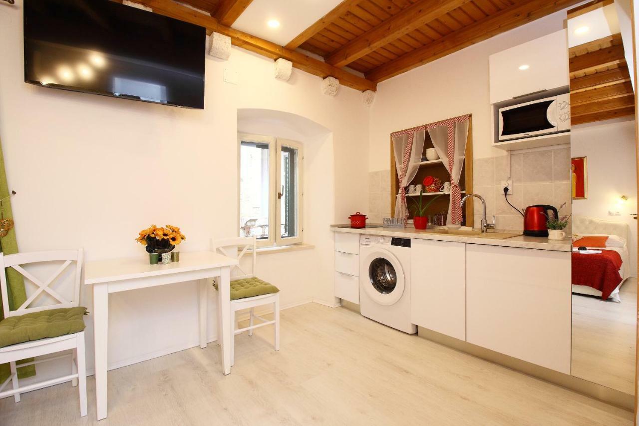 Angelus Rooms 杜布罗夫尼克 外观 照片