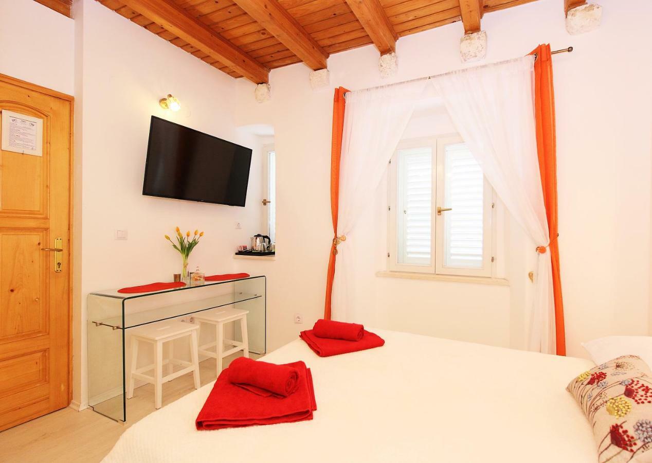 Angelus Rooms 杜布罗夫尼克 外观 照片