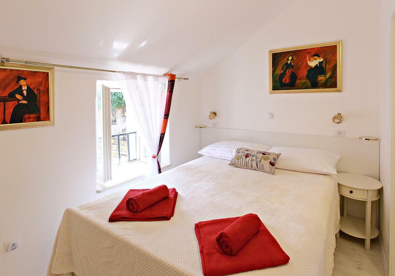 Angelus Rooms 杜布罗夫尼克 外观 照片