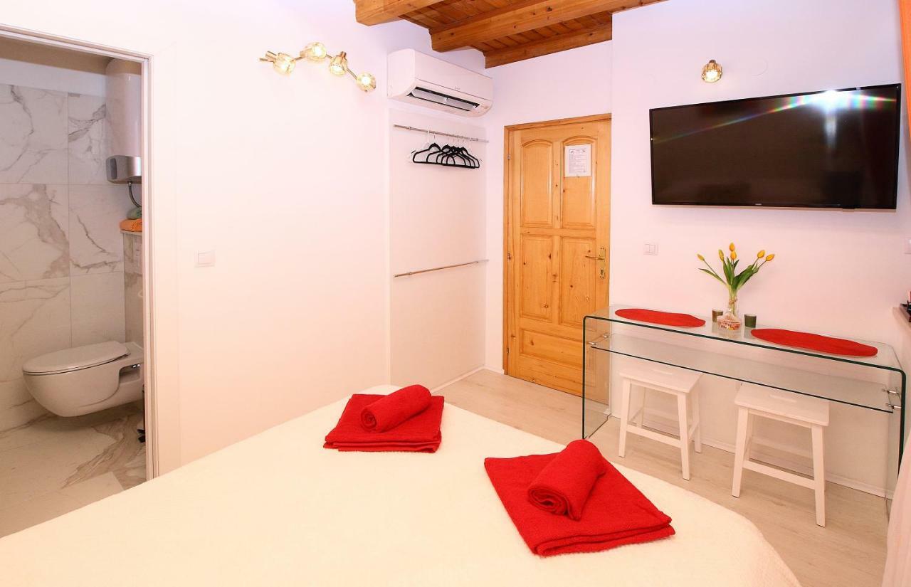 Angelus Rooms 杜布罗夫尼克 外观 照片